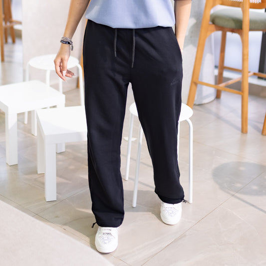 Pants/Joggers - Unisex - Rich Black