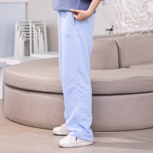 Pants/Joggers - Unisex - Sky Blue