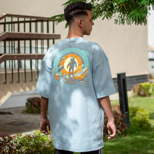 T-Shirt/Tee - Men - Astronaut