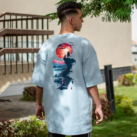 T-Shirt/Tee - Men - Warrior