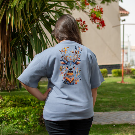 T-Shirt/Tee - Women - Forest Spirit