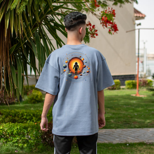T-Shirt/Tee - Men - Spiritnaut