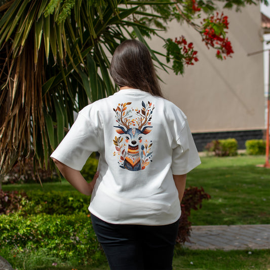 T-Shirt/Tee - Women - Forest Spirit