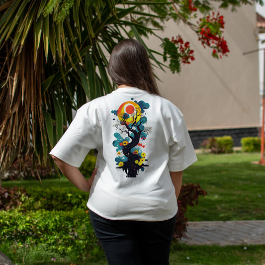 T-Shirt/Tee - Women - Tree of Life
