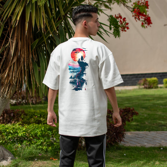 T-Shirt/Tee - Men - Warrior